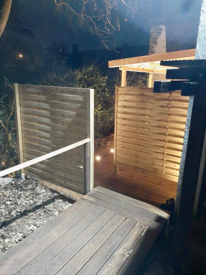 Apartment Georgstor Im Posthalterhof Mit Sauna ブランケンハイム エクステリア 写真